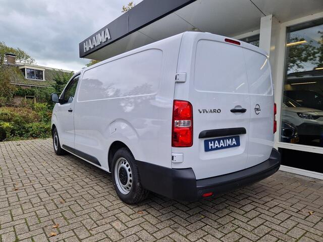 Opel VIVARO 2.0 Diesel 145 L3 | Airco | Cruise Control | Bluetooth | Parkeersensoren |