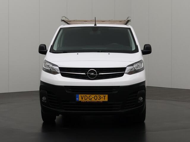 Opel VIVARO 2.0CDTI 122PK XL Dubbele Cabine | Imperiaal | Trekhaak | Navigatie | Camera | Airco | Cruise | Betimmering