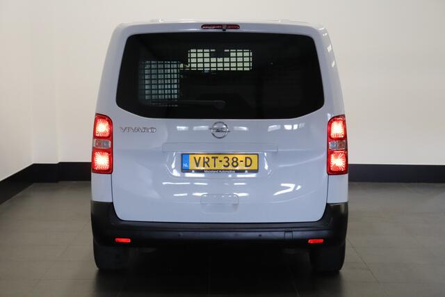 Opel VIVARO 1.5 CDTI L2 EURO 6 - Airco - Navi - Cruise - Stoelverwarming - ¤ 12.950,- Excl.