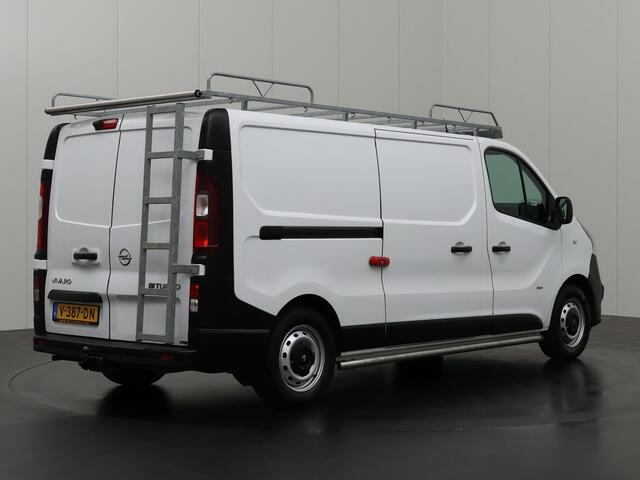 Opel VIVARO 1.6CDTI 125PK Lang | Imperiaal | Trekhaak | Navigatie | Camera | Betimmering