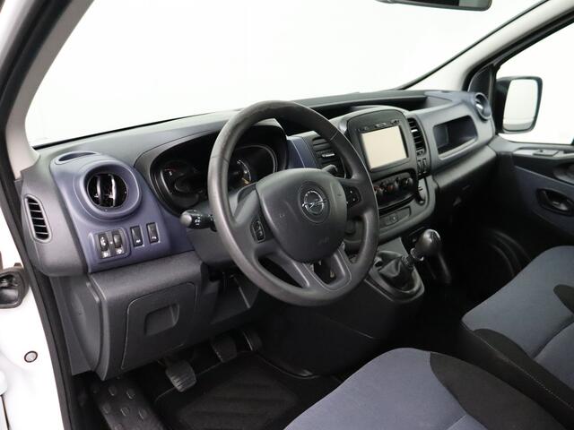 Opel VIVARO 1.6CDTI 125PK Lang | Imperiaal | Trekhaak | Navigatie | Camera | Betimmering