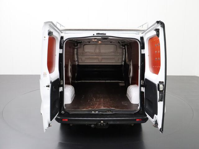 Opel VIVARO 1.6CDTI 125PK Lang | Imperiaal | Trekhaak | Navigatie | Camera | Betimmering
