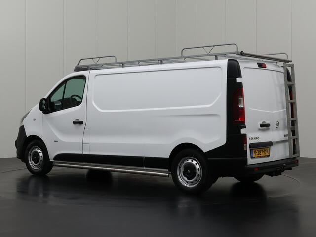 Opel VIVARO 1.6CDTI 125PK Lang | Imperiaal | Trekhaak | Navigatie | Camera | Betimmering
