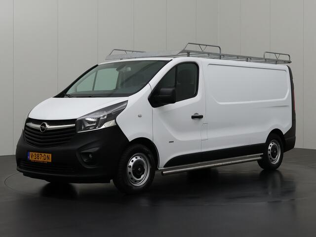Opel VIVARO 1.6CDTI 125PK Lang | Imperiaal | Trekhaak | Navigatie | Camera | Betimmering