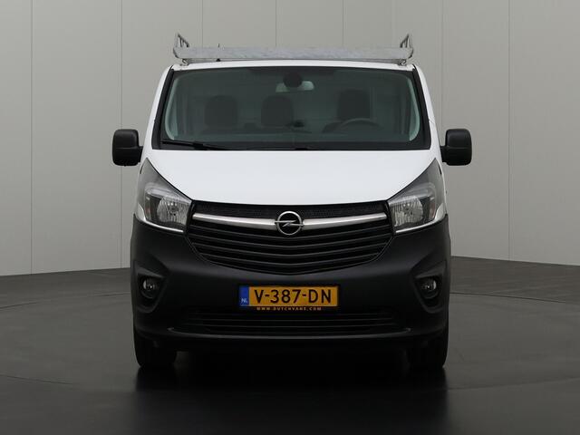 Opel VIVARO 1.6CDTI 125PK Lang | Imperiaal | Trekhaak | Navigatie | Camera | Betimmering