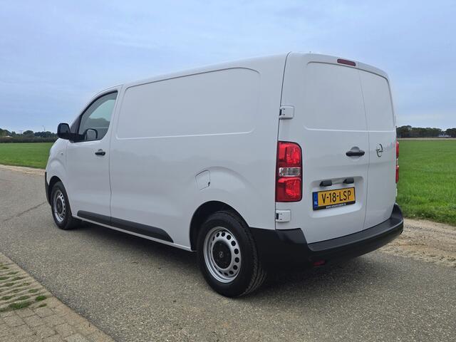 Opel VIVARO 1.5 Diesel L2 H1 - 120 Pk - Euro 6 - Airco - Cruise Control