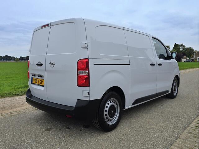 Opel VIVARO 1.5 Diesel L2 H1 - 120 Pk - Euro 6 - Airco - Cruise Control