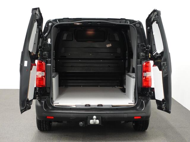 Opel VIVARO 2.0 BlueHDi 145PK L2 Automaat | Navigatie | Airco | Trekhaak | Side Bars | Betimmering | Laadruimte betimmering