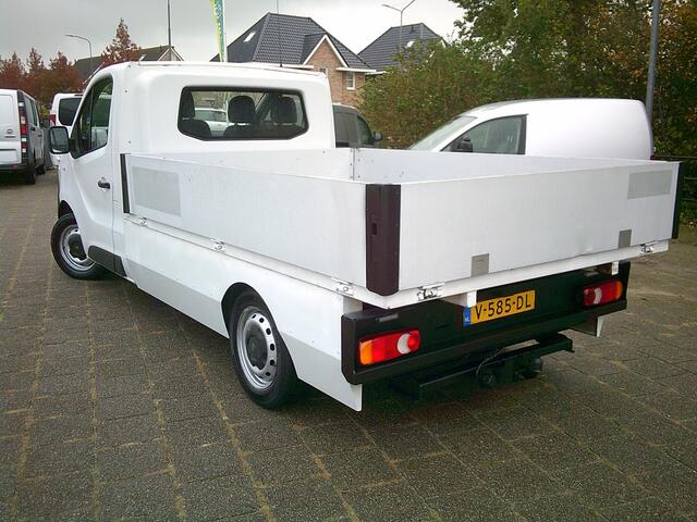 Opel VIVARO 1.6 CDTI L2 Edition openlaadbak VOORZIEN VAN AIRCO+CRUISE+OPEN LAADBAK!!