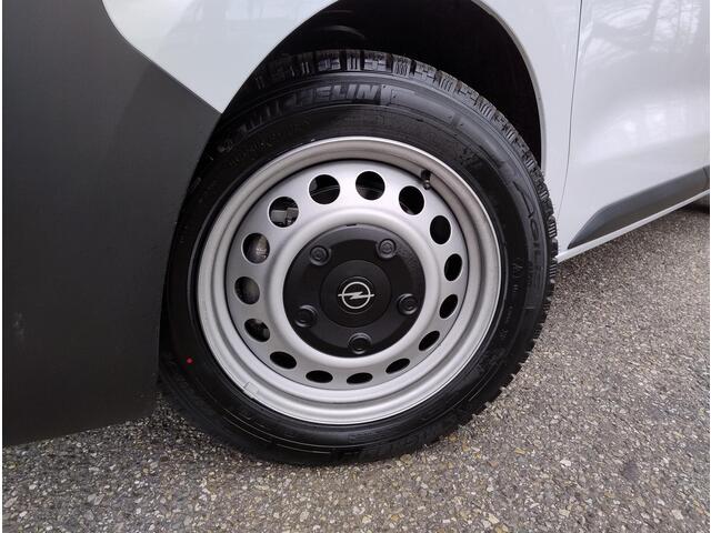 Opel VIVARO L3 1.5 BlueHDI 120pk | BPM vrij | Houten afwerking laadruimte | Multimedia | NAVI | Apple Carplay | Android Auto | Parkeersensoren achter | Multifunctioneel stuurwiel | Elektrisch inklapbare spiegels | Bestuurdersstoel comfort | Bank voorpassagiers | van 