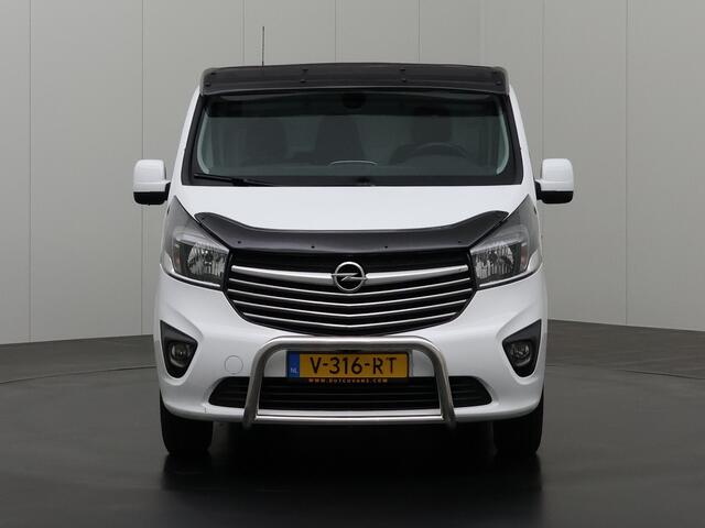 Opel VIVARO 1.6CDTI 120PK Lang Sport | Navigatie | Camera | Airco | 3-Persoons