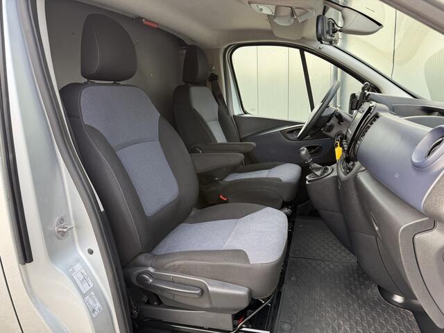 Opel VIVARO 1.6 CDTI 126 PK / L1H1 / 1e EIG. / AIRCO / CRUISE / CAMERA / TREKHAAK / ACHTERKLEP