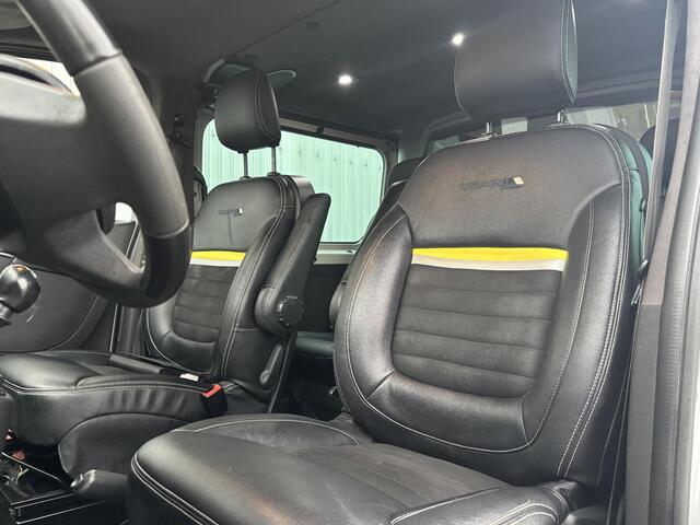 Opel VIVARO 1.6 CDTI L2H1 DC*IRMSCHER*2XSCHUIF*ECC*CRUISE*NAVI