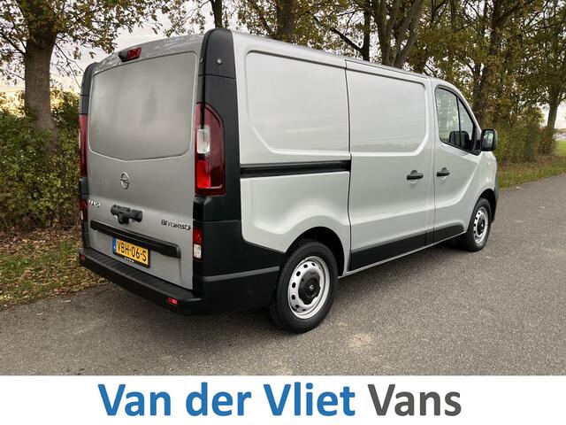 Opel VIVARO 1.6 CDTI E6 126pk Edition BPM Vrij! Lease ¤220 /m, Airco, Navi, PDC, Cruise controle, Onderhoudshistorie aanwezig