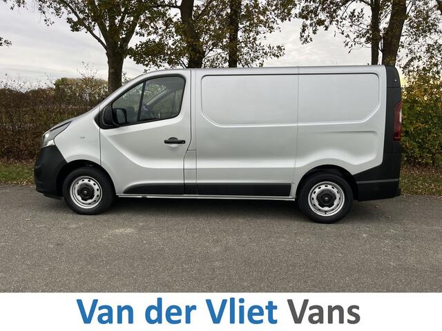 Opel VIVARO 1.6 CDTI E6 126pk Edition BPM Vrij! Lease ¤220 /m, Airco, Navi, PDC, Cruise controle, Onderhoudshistorie aanwezig