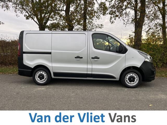 Opel VIVARO 1.6 CDTI E6 126pk Edition BPM Vrij! Lease ¤220 /m, Airco, Navi, PDC, Cruise controle, Onderhoudshistorie aanwezig