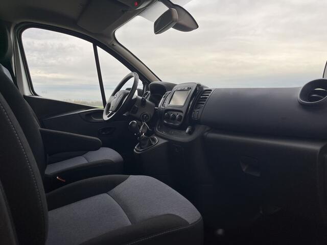 Opel VIVARO 1.6 CDTI E6 126pk Edition BPM Vrij! Lease ¤220 /m, Airco, Navi, PDC, Cruise controle, Onderhoudshistorie aanwezig