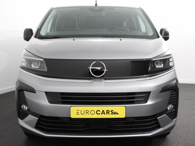 Opel VIVARO 2.0 BlueHDi 180 S&S L3 Automaat Apple Carplay / Android Auto Parkeersensoren V+A Trekhaak Camera Navigatie Cruise Control LED koplampen houten afwerking laadruimte