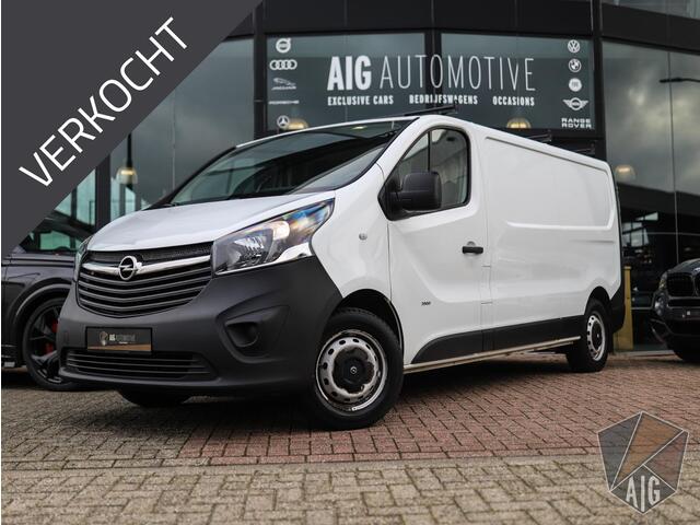 Opel VIVARO 1.6 CDTI L2H1 Selection