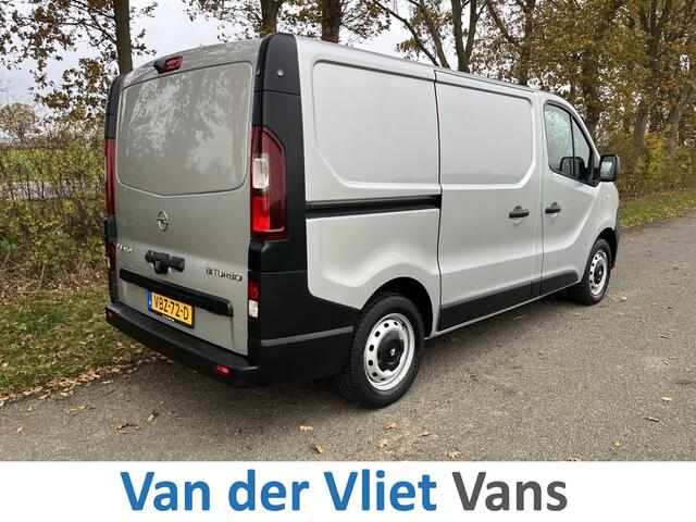 Opel VIVARO 1.6 CDTI E6 126pk Edition BPM Vrij! Lease ¤193 p/m, Airco, Navi, PDC, Cruise controle, Onderhoudshistorie aanwezig