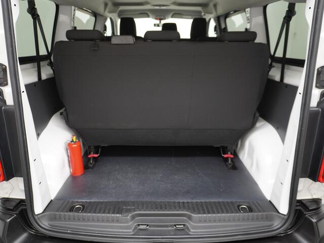 Opel VIVARO Vivaro-e Peugeot EV 50kWh 9-Persoons Airco Navi* Apple Carplay Android Auto Cruise Control 3 Zitrijen Dab+ Schuifdeur Privacy Glas Achterdeuren 1e Eigenaar Origineel Nederlandse Auto