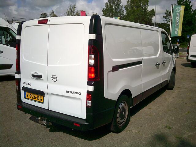 Opel VIVARO 1.6 CDTI L2H1 Sport EcoFlex VOORZIEN VAN AIRCO+CRUISE+TREKH.EURO 6 !!
