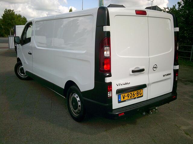 Opel VIVARO 1.6 CDTI L2H1 Sport EcoFlex VOORZIEN VAN AIRCO+CRUISE+TREKH.EURO 6 !!
