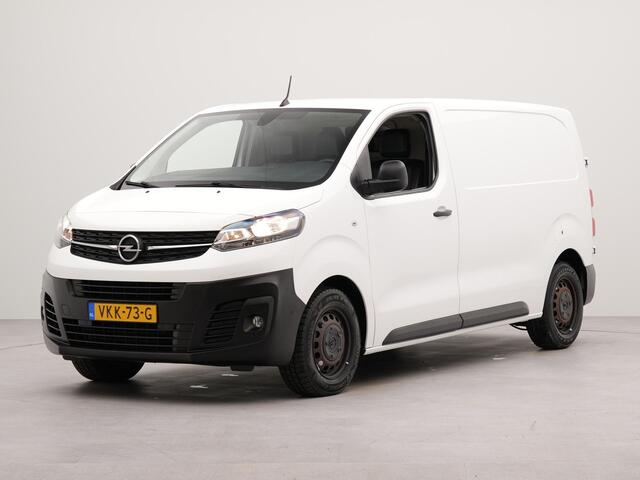 Opel VIVARO 2.0 CDTI L2H1 Edition | Apple Carplay | Navigatie | Parkeersensoren Voor én Achter | Schuifdeur Rechts | Cruise Control |