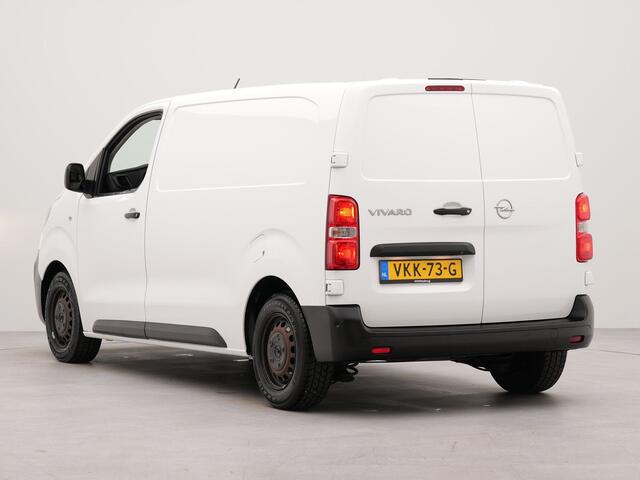 Opel VIVARO 2.0 CDTI L2H1 Edition | Apple Carplay | Navigatie | Parkeersensoren Voor én Achter | Schuifdeur Rechts | Cruise Control |