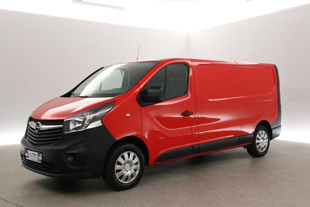 Opel VIVARO 1.6 CDTI L2H1 | Airco | Cruise | 3-Zits | Navigatie | Parkeersens.