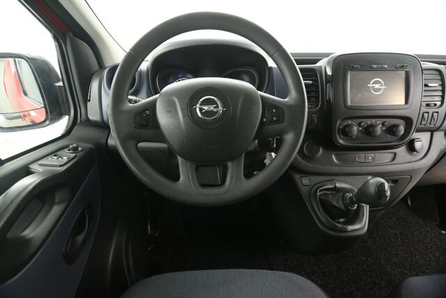 Opel VIVARO 1.6 CDTI L2H1 | Airco | Cruise | 3-Zits | Navigatie | Parkeersens.