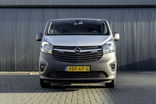 Opel VIVARO BiTurbo CDTI | L1H1 | Camera | LED | Cruise | Airco | PDC | Euro 6