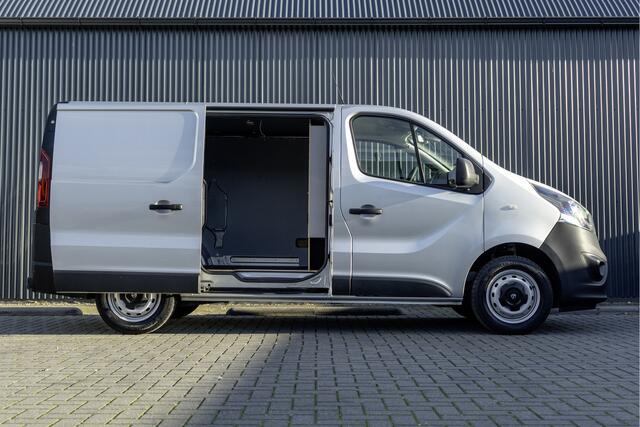 Opel VIVARO BiTurbo CDTI | L1H1 | Camera | LED | Cruise | Airco | PDC | Euro 6