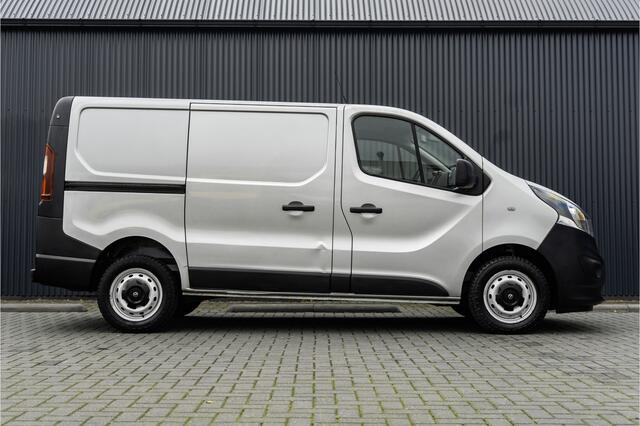 Opel VIVARO BiTurbo 1.6 CDTI | L1H1 | 125PK | LED | Camera | Navigatie | Cruise | Airco | PDC | Eco | Euro 6