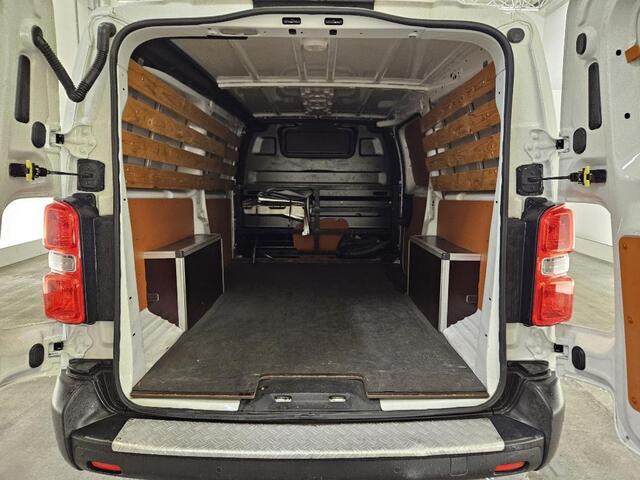 Opel VIVARO 1.5 CDTI L3H1 Edition Airco Cruise Control Navi Carplay Sidebars