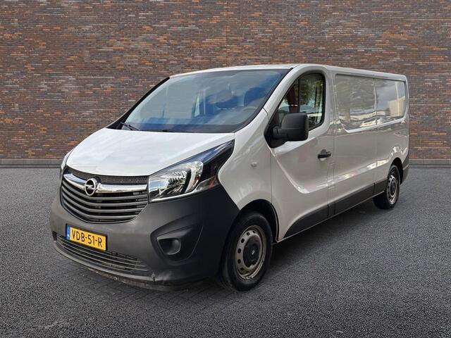 Opel VIVARO 1.6 CDTI L2H1 DC Edition EcoFlex