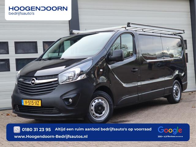 Opel VIVARO 1.6 CDTI 126pk Euro 6 Lang L2 - Trekhaak - Imperiaal