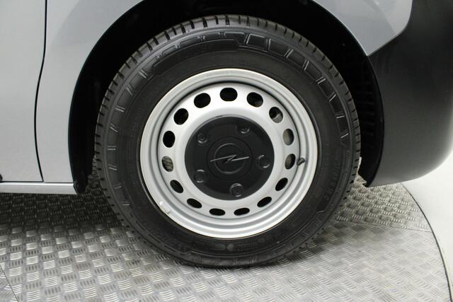 Opel VIVARO Electric L3 75 kWh | airco | navigatie fullmap | pdc achter | cruise control | reserve wiel