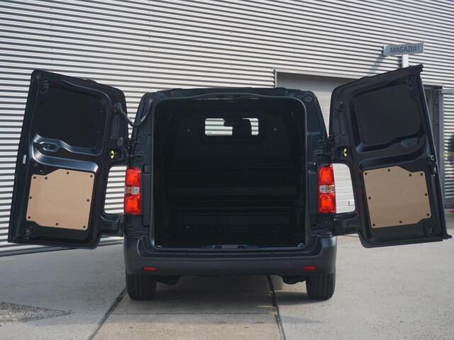 Opel VIVARO Electric L2 75 kWh | 8 jaar garantie | Apple Carplay | camera | parkeersensoren voor & achter | dodehoekwaarschuwing | Comfort tussenschot