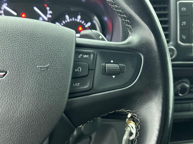 Opel VIVARO L3H1 145pk Automaat Dubbele Cabine Edition | Navigatie | Airco | Trekhaak | Betimmering