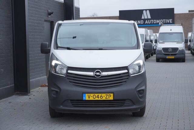 Opel VIVARO 1.6 CDTI 125PK L2 Dubbele Schuifdeur EURO 6 - Airco - Cruise - Trekhaak - ¤11.900,- Excl.