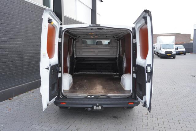 Opel VIVARO 1.6 CDTI 125PK L2 Dubbele Schuifdeur EURO 6 - Airco - Cruise - Trekhaak - ¤11.900,- Excl.