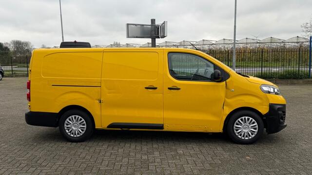 Opel VIVARO 50KWH L3H1 NAVIGATIE/ CAMERA/ AIRCO/ CRUISE CONTROL/ 100% DEALERONDERHOUDEN