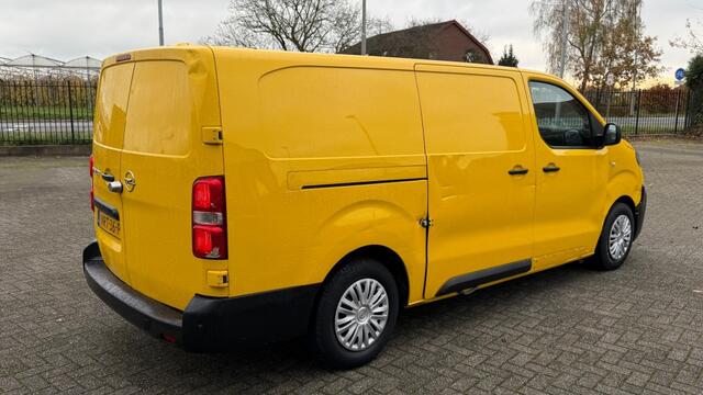 Opel VIVARO 50KWH L3H1 NAVIGATIE/ CAMERA/ AIRCO/ CRUISE CONTROL/ 100% DEALERONDERHOUDEN