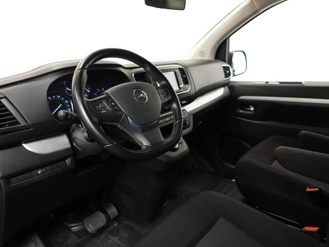 Opel VIVARO 145pk Automaat Dubbele cabine L3H1 Edition Navigatie Cruise Trekhaak Airco