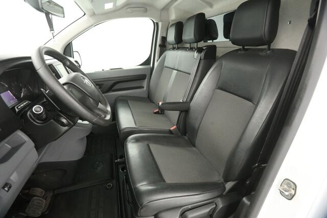 Opel VIVARO 2.0 CDTI L2H1 | Automaat | 3-Zits | 360° Cam | Airco | Cruise | Navi | Carplay | Parkeersens.