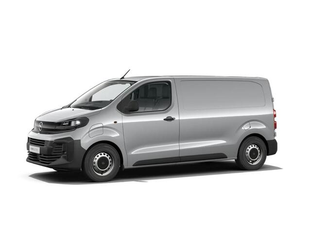 Opel VIVARO Electric L2 75 kWh 136pk | ACTIE! | 8 jaar garantie | Multimedia | Apple Carplay | Android Auto | Achteruitrijcamera | Parkeersensoren voor en achter | Digital cockpit | Stuurwielbediening | Scheidingswand comfort | Bestuurdersstoel comfort | Bank voorpas