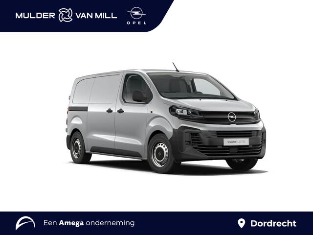 Opel VIVARO Electric L2 75 kWh 136pk | 8 jaar garantie | Multimedia | Apple Carplay | Android Auto | Achteruitrijcamera | Parkeersensoren voor en achter | Digital cockpit | Stuurwielbediening | Scheidingswand comfort | Bestuurdersstoel comfort | Bank voorpassagiers |
