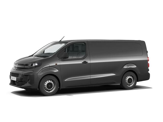 Opel VIVARO Electric L3 75 kWh 136pk | ACTIE! | 8 jaar garantie | Multimedia | Apple Carplay | Android Auto | Achteruitrijcamera | Parkeersensoren voor en achter | Digitale cockpit | Stuurwielbediening | Tussenwand comfort met raam | Bestuurdersstoel comfort | Bank v