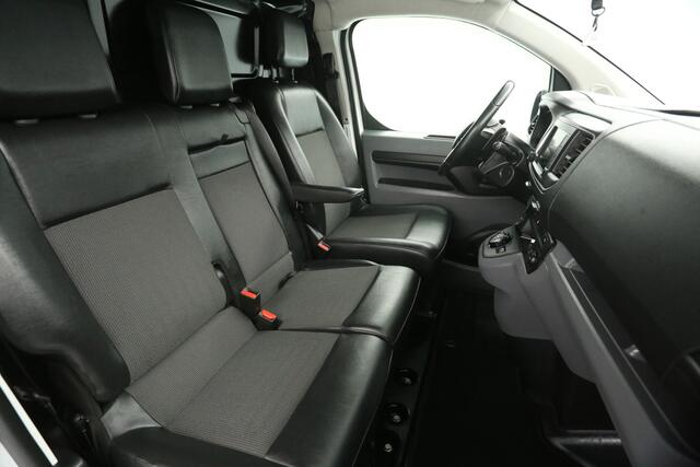 Opel VIVARO 2.0 BlueHDI 177PK L2H1 | Aut. | 360° CAM | 3-Zits | Airco | Cruise | Trekh. | Carplay | Stoelverw.